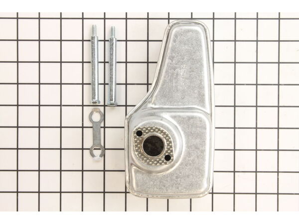 594213-1-M-Whirlpool-694048            -Knob & Skirt Assembly