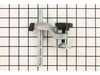 Rear Cover - Oven Top (Avocado) – Part Number: 321370