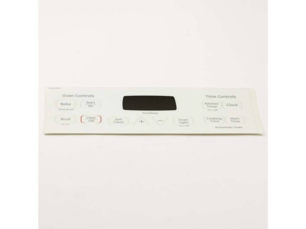 6011609-1-M-GE-WB27T11424-FACEPLATE GRAPHICS