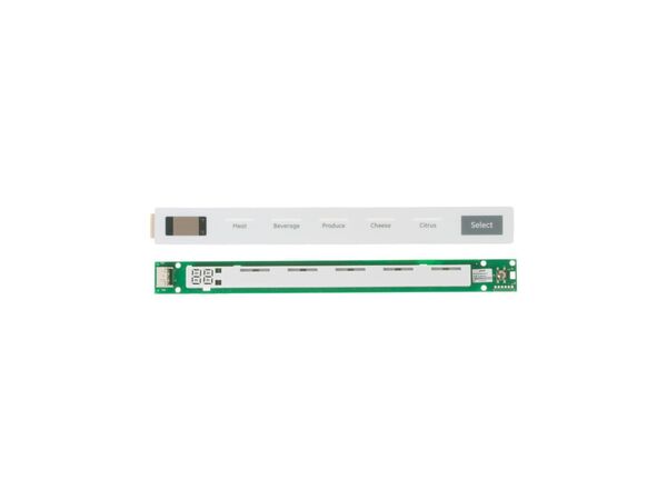 6011766-1-M-GE-WR49X10269-PCB BOARD DELI W/OVERLAY