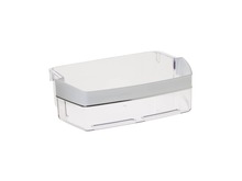 Refrigerator Door Shelf Bin - Clear – Part Number: WR71X11044