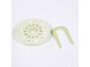 6012095-2-S-Whirlpool-W10528947-Drive Hub Kit