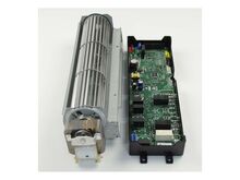 Wall Oven Cooling Fan Assembly – Part Number: W10550508