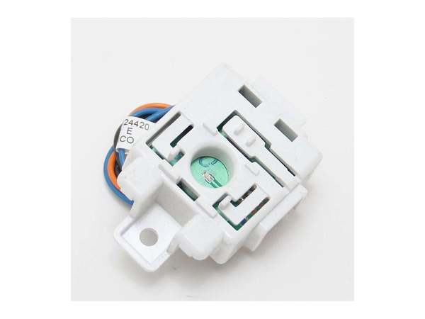 6012168-1-M-Frigidaire-137295510-POWER BUTTON PCBA