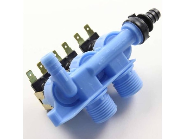 6012202-1-M-Frigidaire-137465100-Water Inlet Valve - 3 Coil