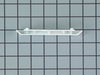 601490-3-S-Whirlpool-315423            -Control Panel End Cap - White