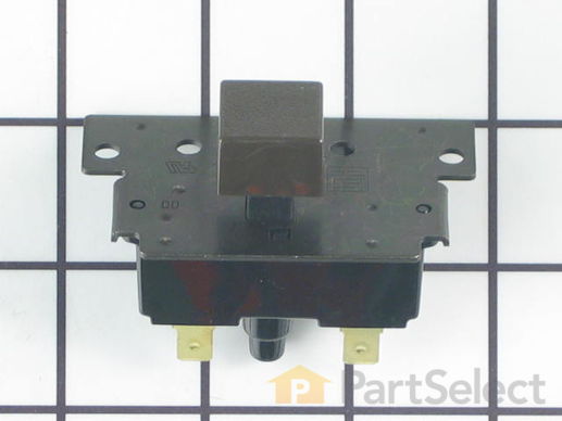 602017-1-M-Whirlpool-306533            -Push-to-Start Switch with Bracket