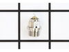 FASTENER, PUSH NUT (sold individually, 2 recommended) – Part Number: 3131385