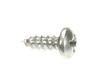 626594-3-S-Frigidaire-3201861           -SCREW, 6 X 3/8 (NON-ILLUSTRATED)