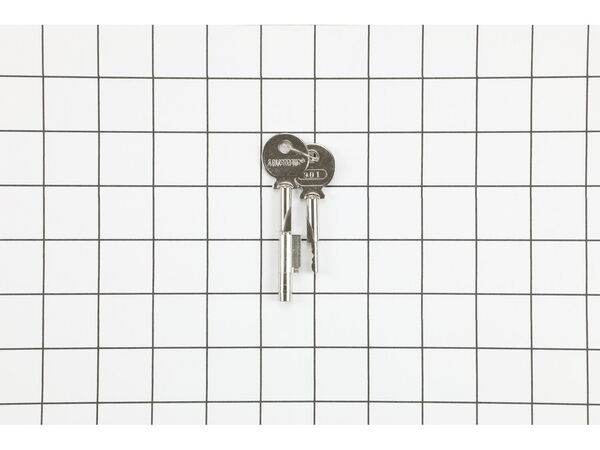 626838-1-M-Frigidaire-216621200         -Lock & Key