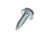 627113-3-S-Frigidaire-308000039         -SCREW,HEX WSHR HD ,8-32CA X 0.500 ,SERRATED HEAD