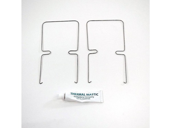 627128-1-M-Frigidaire-303916001         -PAN RETAINER KIT