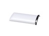 627142-2-S-Frigidaire-15870619          -TRIM-HANDLE,WHITE ,UPPER ,W/DEC CHROME BAND