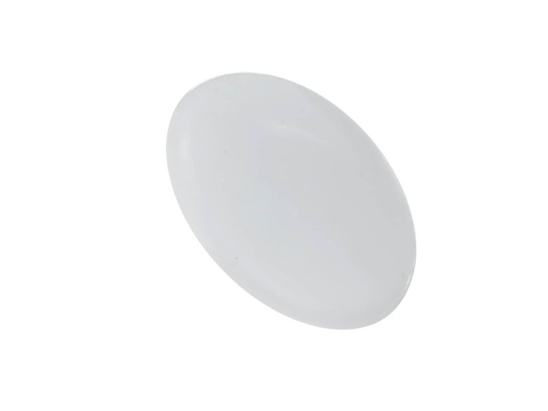 627147-1-M-Frigidaire-15774901          -PLUG-BUTTON,WHITE ,UPR HINGE HOLES