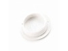 PLUG-BUTTON,WHITE ,CTR HINGE HOLE – Part Number: 15099701