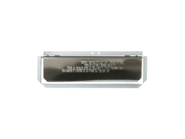 6447600-1-M-GE-WB06X10920- Assembly HOOD DAMPER