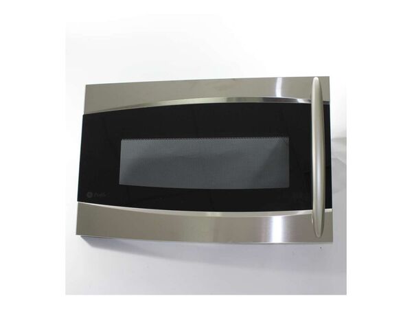 6447653-1-M-GE-WB56X10999- DOOR ASM, Stainless Steel