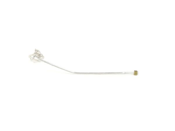 6447867-1-M-Whirlpool-W10462940-Burner Tube with Orifice - 6K - Rght Rear