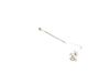 6447867-3-S-Whirlpool-W10462940-Burner Tube with Orifice - 6K - Rght Rear