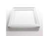 648785-2-S-Frigidaire-240354602         -Lower Crisper Cover - Frame Only