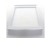 Upper Crisper Drawer Cover - Glass NOT Included – Part Number: 240350702