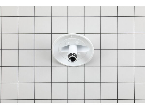 648843-1-M-Frigidaire-318196140         -Burner Knob - White