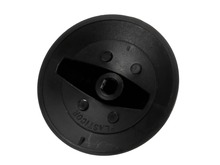 Dual Control Knob - Black – Part Number: 318196631