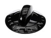 648847-2-S-Frigidaire-318196631         -Dual Control Knob - Black