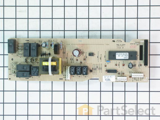 650808-1-M-Whirlpool-8523665           -Electronic Control Board