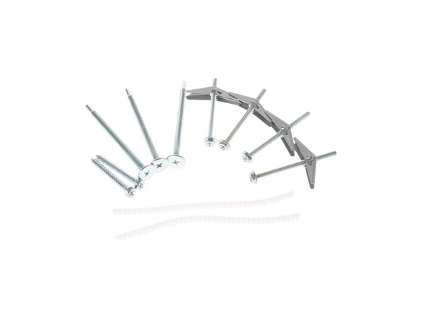 651197-1-M-GE-WB01X10181        -Mounting Hardware Kit