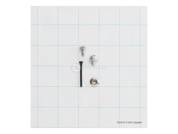 651223-1-M-GE-WB06X10435        - HARDWARE BAG Assembly
