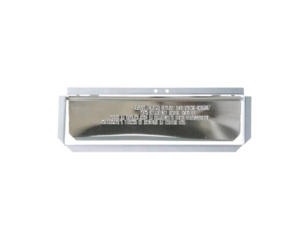 651224-1-M-GE-WB06X10436        -Hood Damper Assembly