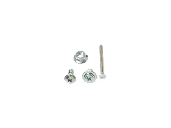651225-1-M-GE-WB06X10437        - HARDWARE BAG Assembly