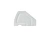 BRACKET-BARRIER GRILLE – Part Number: WB06X10449