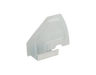 651236-3-S-GE-WB06X10449        -BRACKET-BARRIER GRILLE