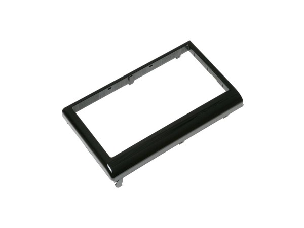 651260-1-M-GE-WB07X10529        -Control Panel Frame