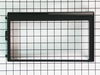 651260-2-S-GE-WB07X10529        -Control Panel Frame