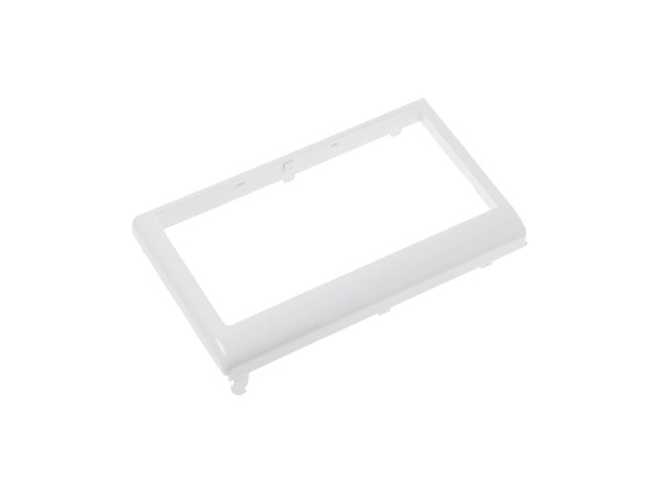 651263-1-M-GE-WB07X10532        -Control Panel Frame