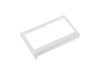 Control Panel Frame – Part Number: WB07X10532