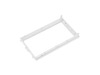 651263-3-S-GE-WB07X10532        -Control Panel Frame