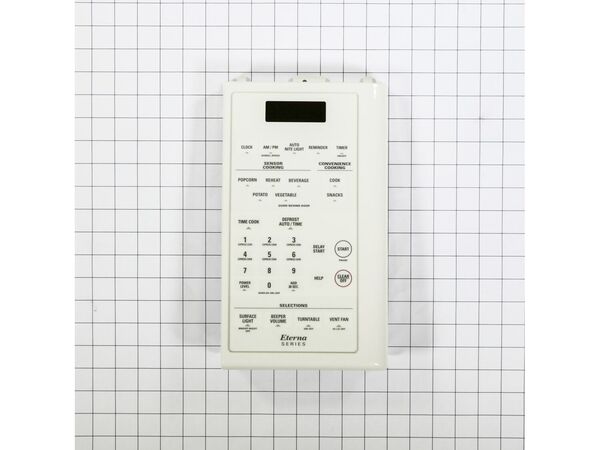 651271-1-M-GE-WB07X10548        - CONTOL PANEL Assembly