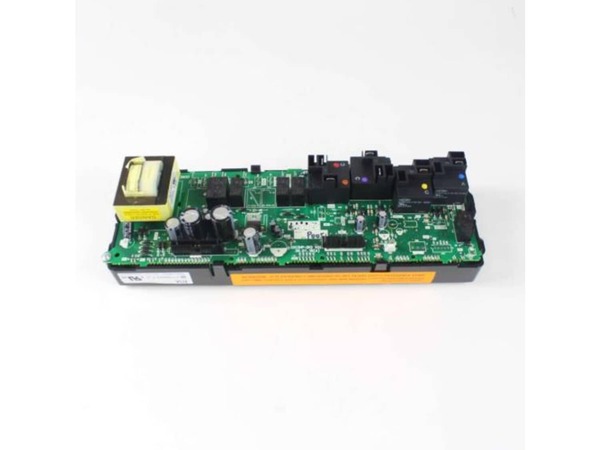 651414-1-M-GE-WB27T10402        -OVEN CONTROL (CLOCK)
