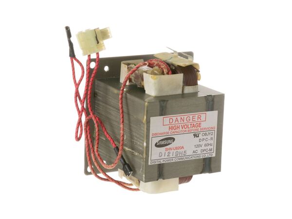 651430-1-M-GE-WB27X10622        -High Voltage Transformer