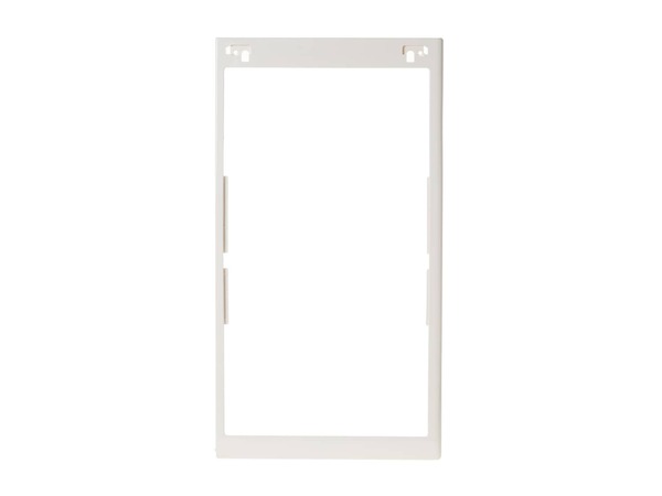 651574-1-M-GE-WB55X10536        -Outer Door Frame - Bisque