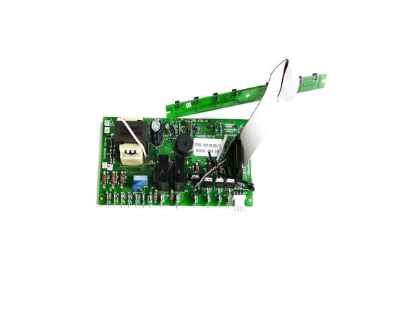 651672-1-M-GE-WD21X10146        - BOARD CONTROL & UI Assembly