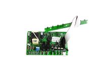 BOARD CONTROL & UI Assembly – Part Number: WD21X10146