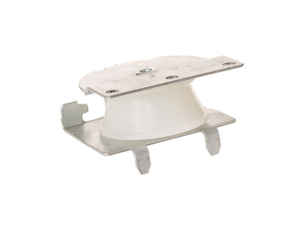 651679-1-M-GE-WD16X10009        -PULLEY BRACKET Assembly