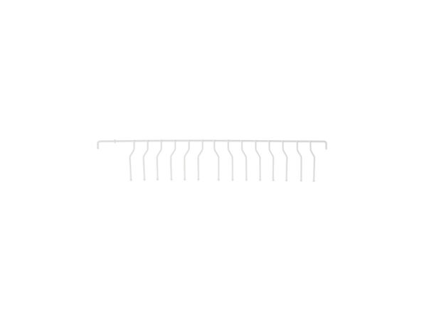 651723-1-M-GE-WD28X10084        -Rear Basket Insert
