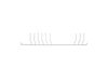 Front Basket Insert – Part Number: WD28X10085
