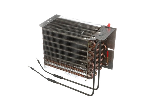 651880-1-M-GE-WR84X10038        -Evaporator Assembly W/HEATER